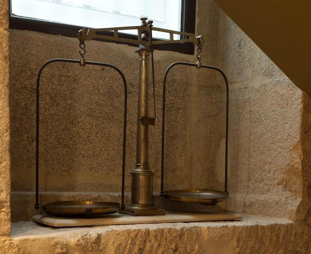 ויגו Hotel Puerta Gamboa מראה חיצוני תמונה